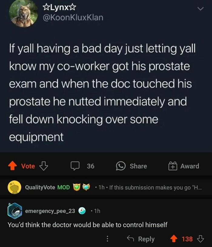 Weird-Cursed-Comments