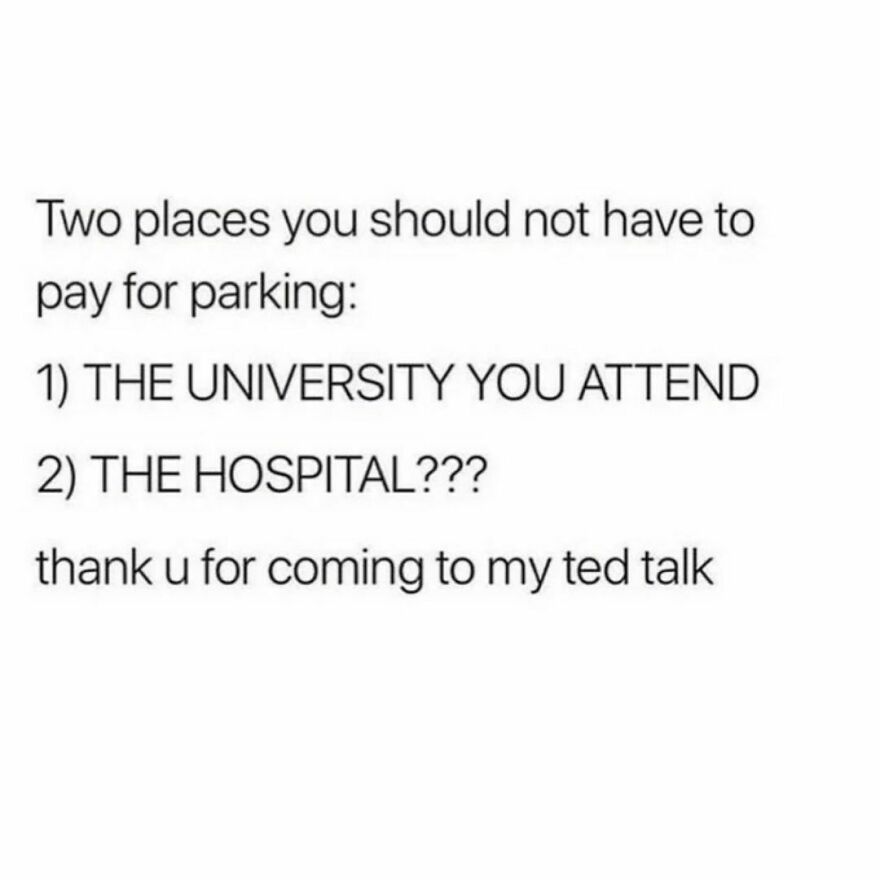 There&rsquo;s so many other places smh