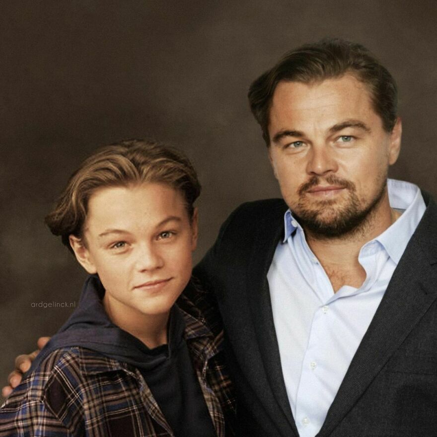 Leonardo DiCaprio