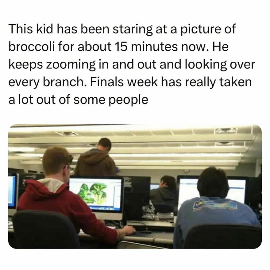 Bro tweakin’ Bro tweakin’