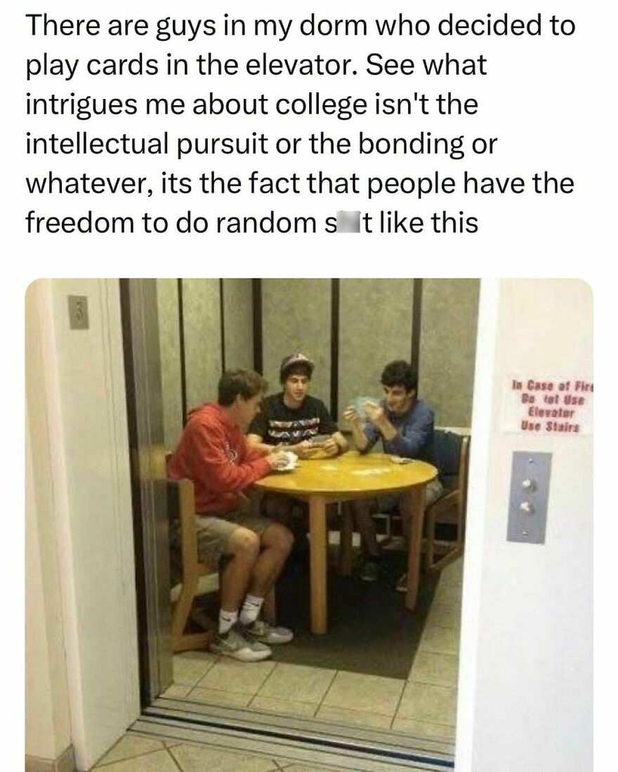 Honestly a vibe