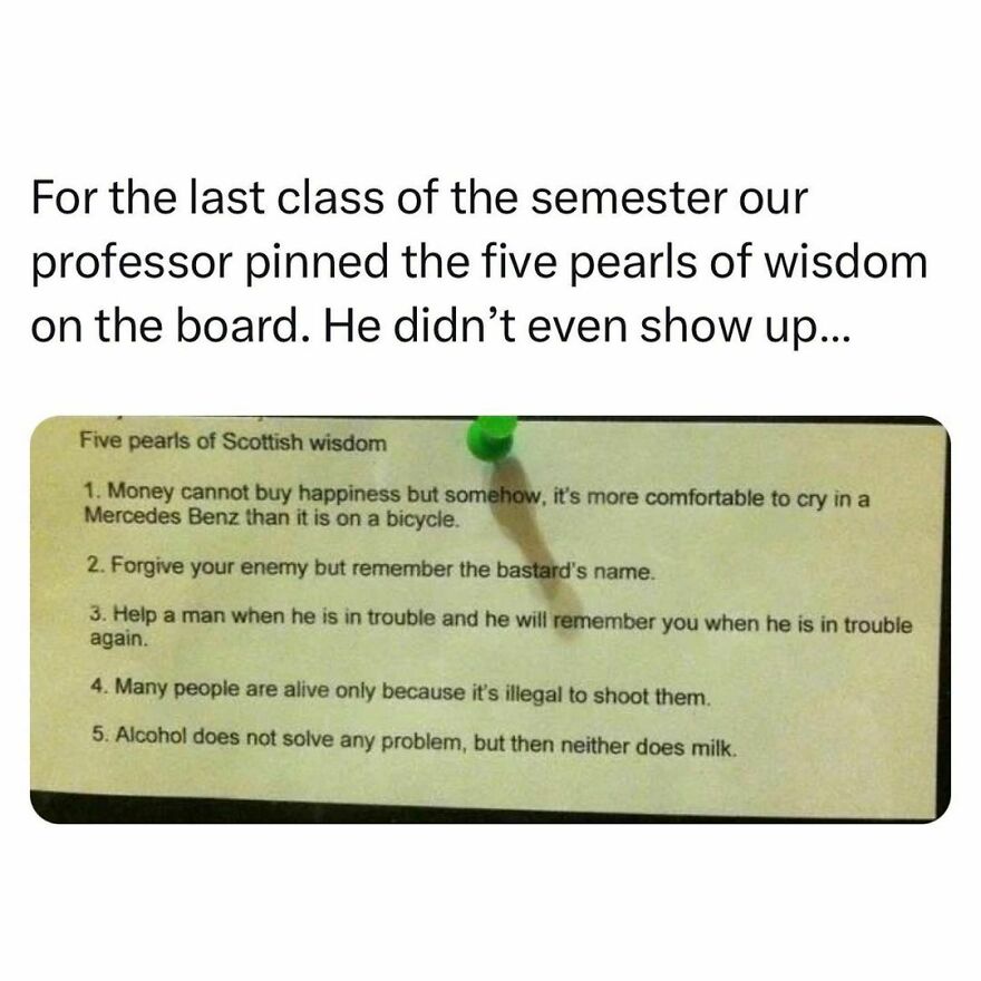 Hold up.. he might be onto something