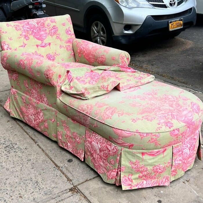 A Few Years People Have Sent Us This Beauty! 450-458 Clinton Ave Near Gates