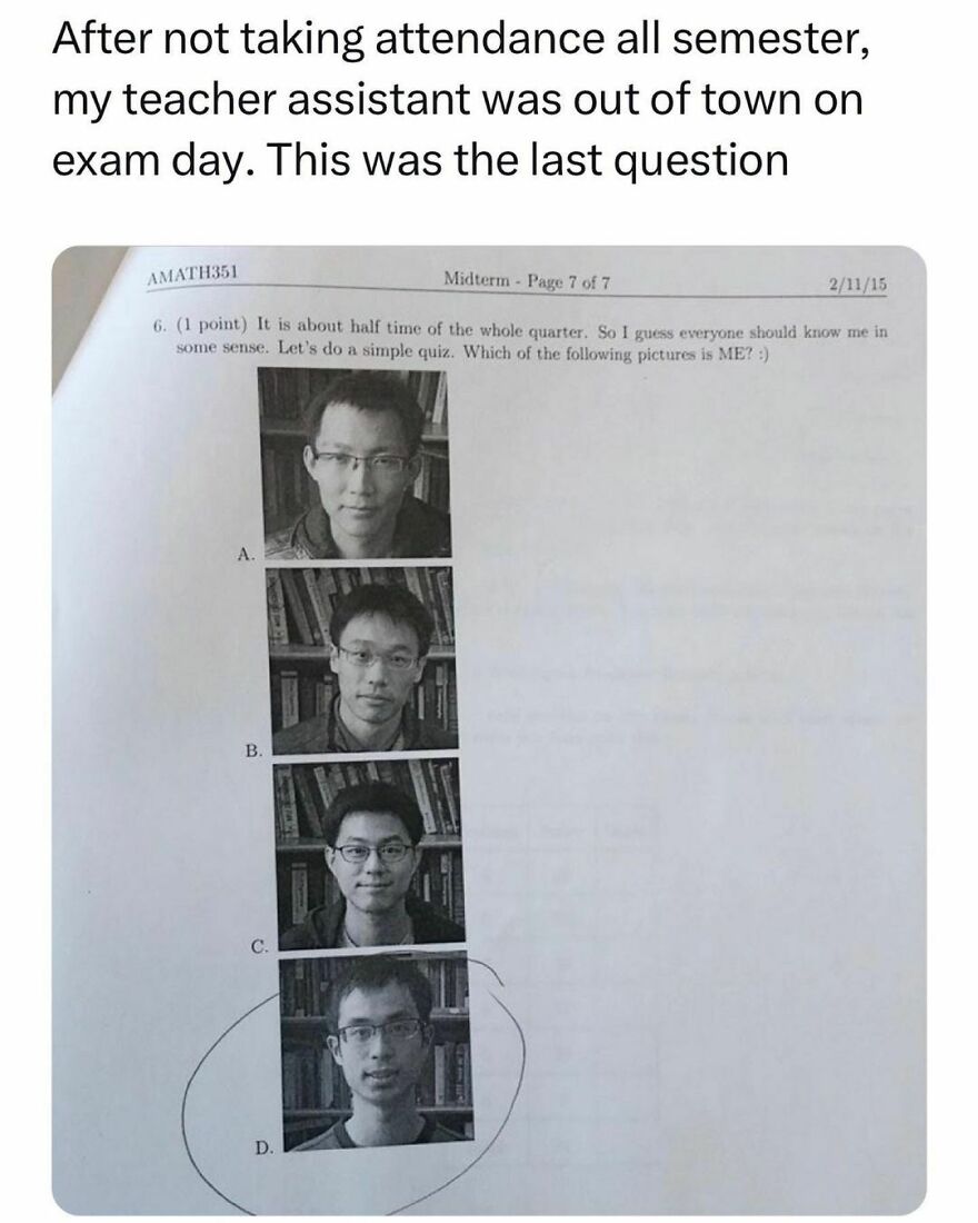 W bonus question