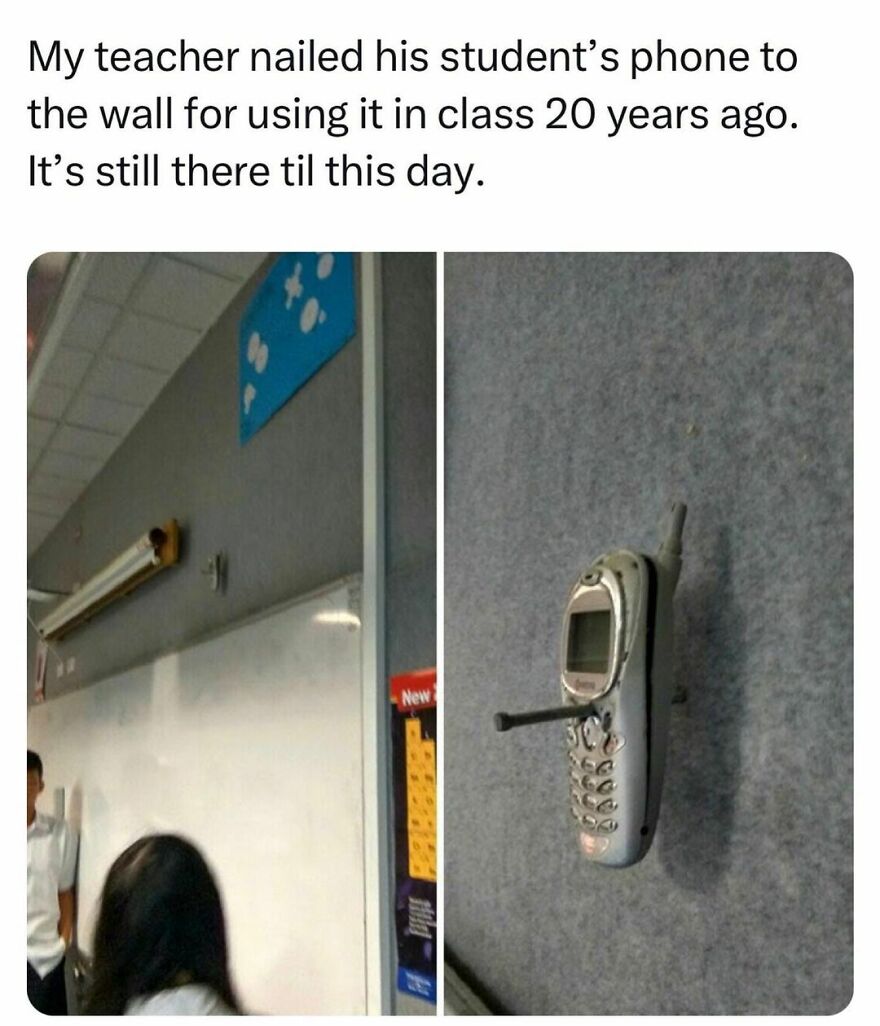Imagine it starts ringing Imagine it starts ringing