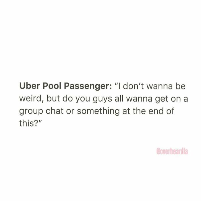 **what Is A Groupchat If Not A Carpool For Thoughts. Find That Friend Group And Experience Guardians Of The Galaxy Vol. 3 Together. Only In Theaters This Friday. #gotgvol3 Strangers. ❤️🪄 Overheard By Anonymous📥