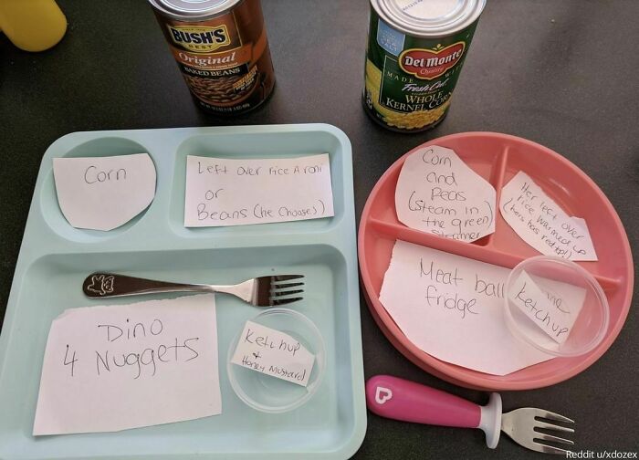 "My Wife Is Back In The Office And Clearly Thinks I'm An Idiot."⁠