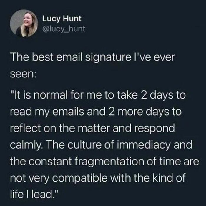 I Was Riddled With Anxiety The Last 72 Hours And I Finally Had Enough Strength To Respond. Thanks