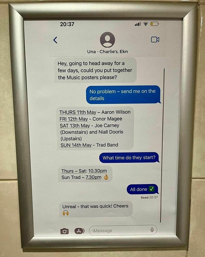 Low Effort. Maximum Value