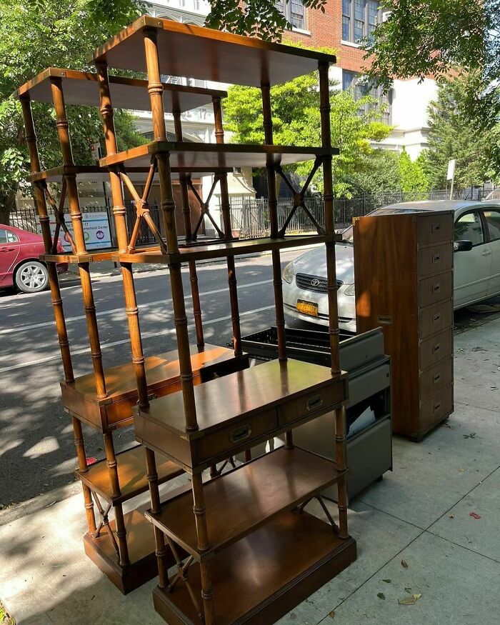 Two Great Finds On The Same Street! Roebling And 5th! 