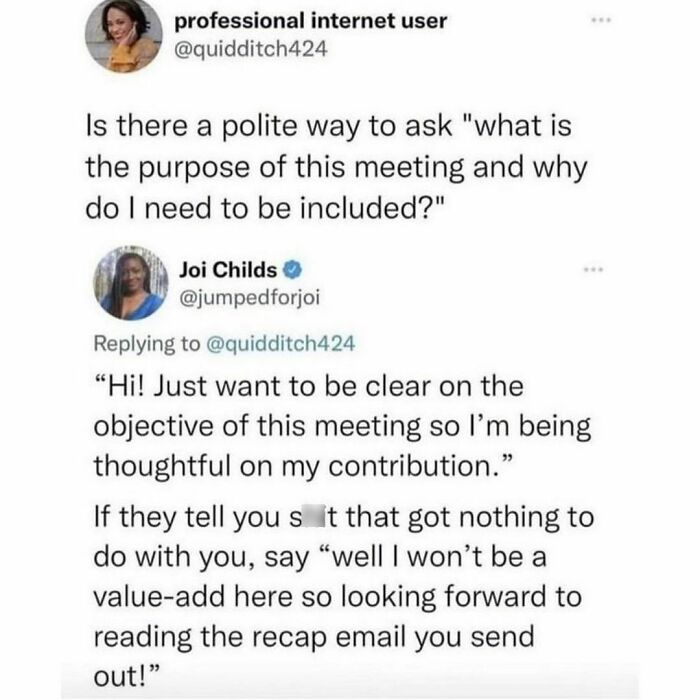 Thanks But No Thanks