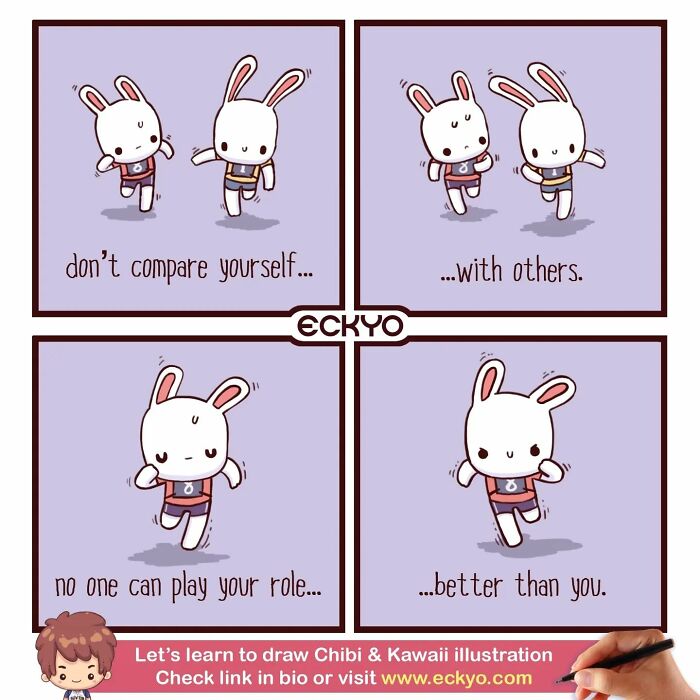 Cute New Comics With A Deeply Inspiring Subtext