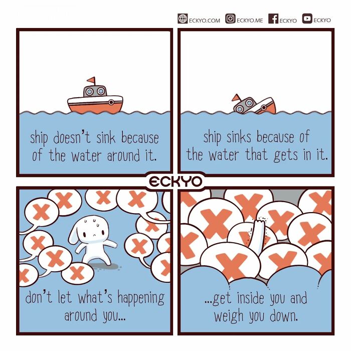 Cute New Comics With A Deeply Inspiring Subtext