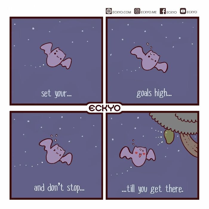 Cute New Comics With A Deeply Inspiring Subtext