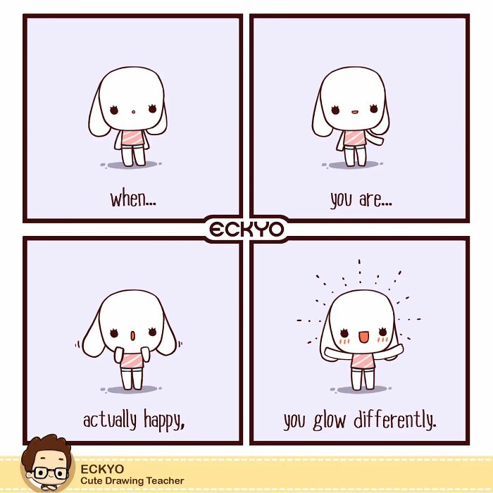 Cute New Comics With A Deeply Inspiring Subtext