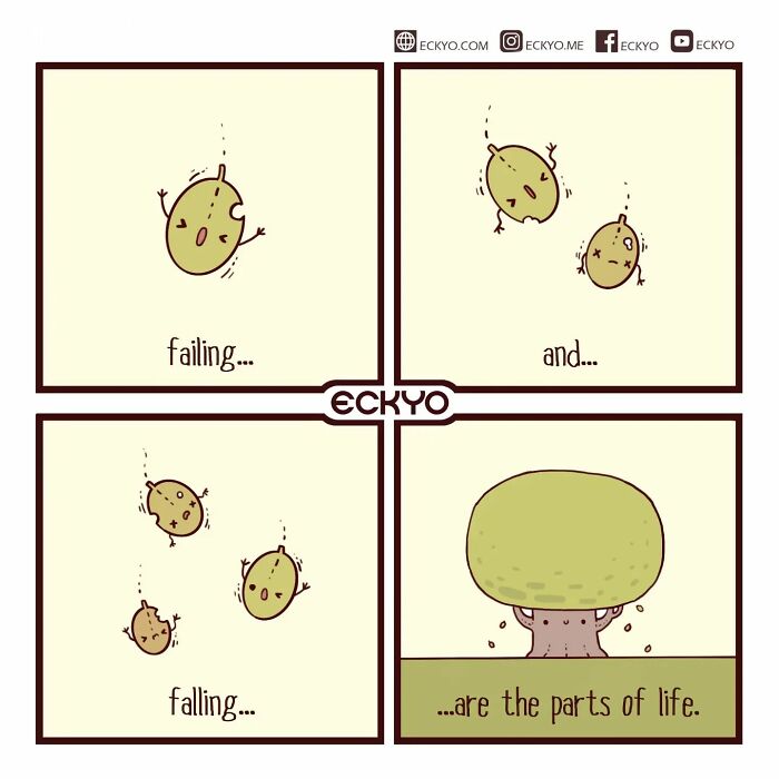 Cute New Comics With A Deeply Inspiring Subtext