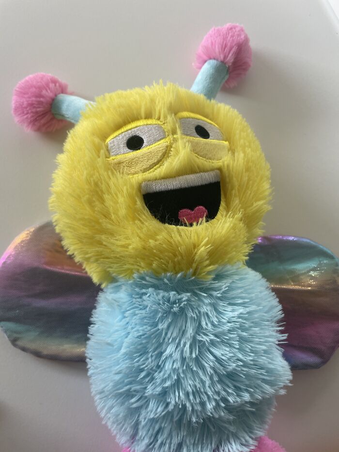 It Kinda Looks Like It’s Either Screaming In Agony, Or It Knows Too Much