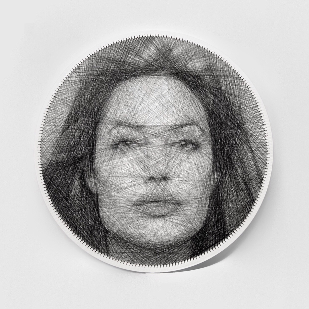 Thread Picture Art | String Art