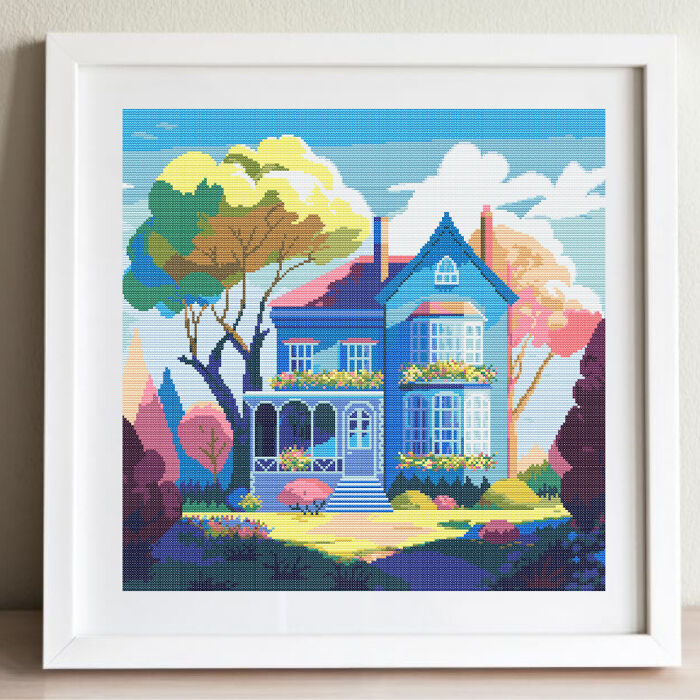 Here Are 40 Of My Digital Cross Stitch Patterns For Cross Stitch Lovers