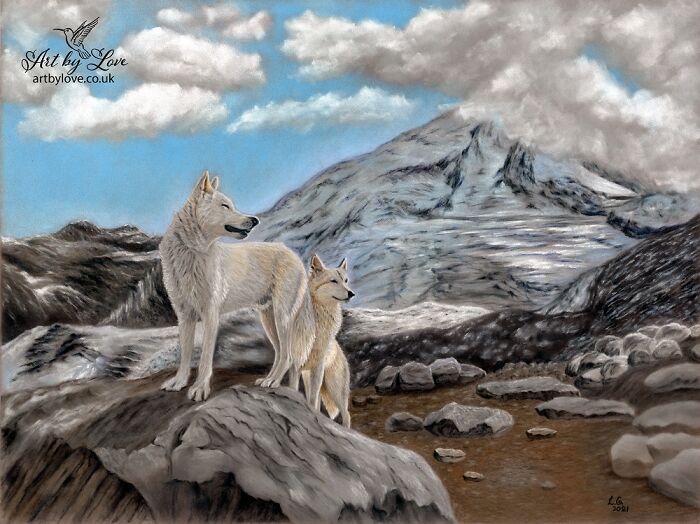 I Specialize In Pet Art, And Here Are 5 Of My Drawings Of Dogs I Specialize In Pet Art, And Here Are 5 Of My Drawings Of Dogs