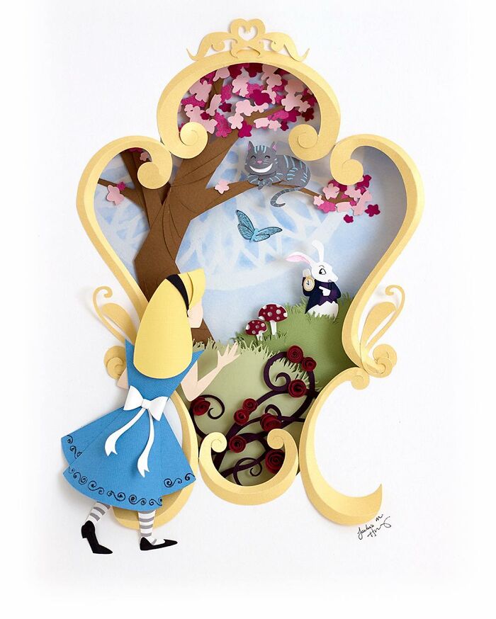 Alice In Wonderland