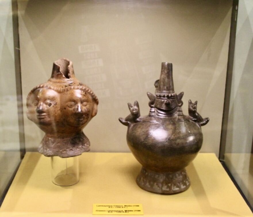 I Photographed Tucume, Valley Of The Pyramids (40 Pics)