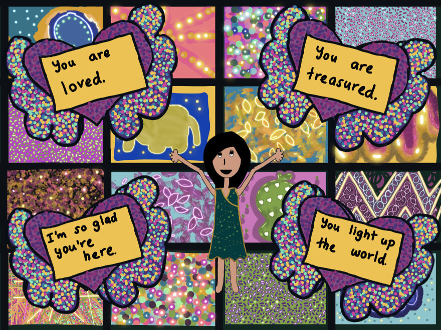 The Song That Saved My Life: I Sang And Drew The Story Of My Fight For My Dream