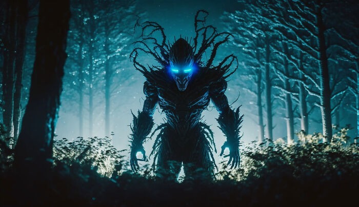 I Create Fantasy Creatures With An Ai (35 Pics)