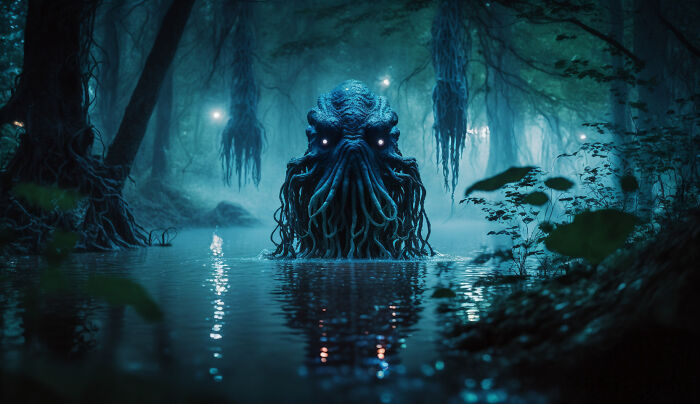 I Create Fantasy Creatures With An Ai (35 Pics)