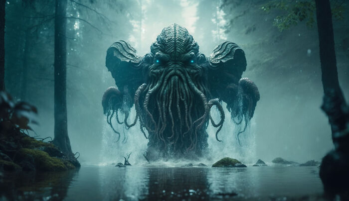 I Create Fantasy Creatures With An Ai (35 Pics)