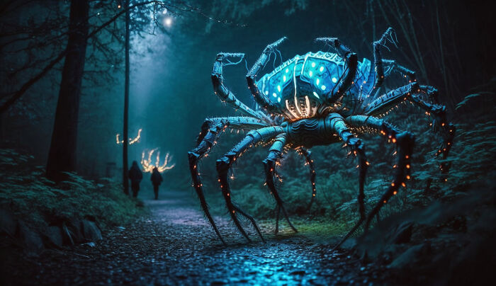 I Create Fantasy Creatures With An Ai (35 Pics)