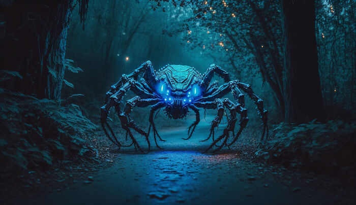 I Create Fantasy Creatures With An Ai (35 Pics)