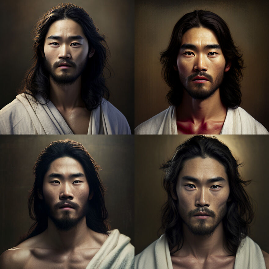 Jesus Of Ai