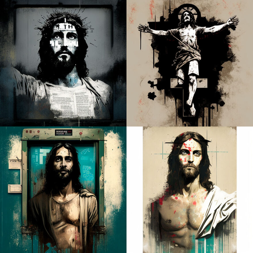 Jesus Of Ai