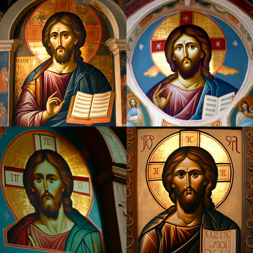 Jesus Of Ai