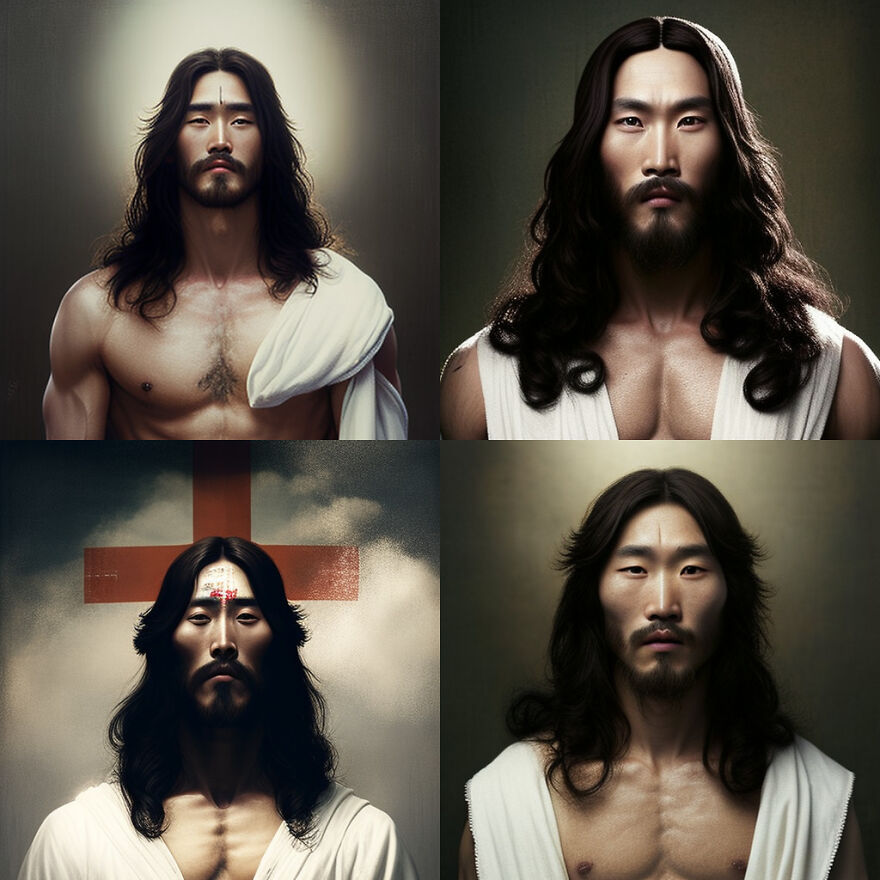 Jesus Of Ai