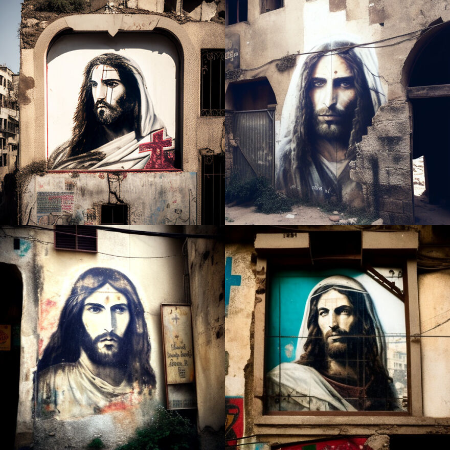 Jesus Of Ai