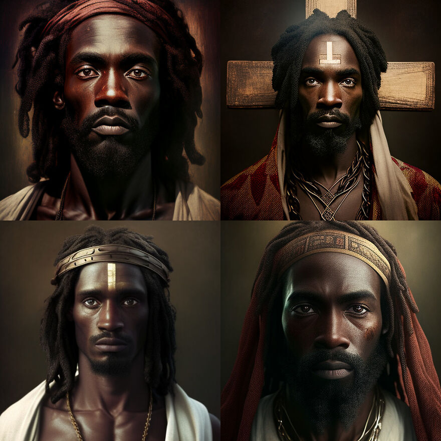 Jesus Of Ai