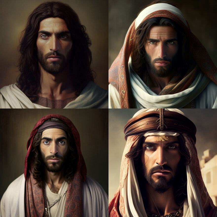 Jesus Of Ai