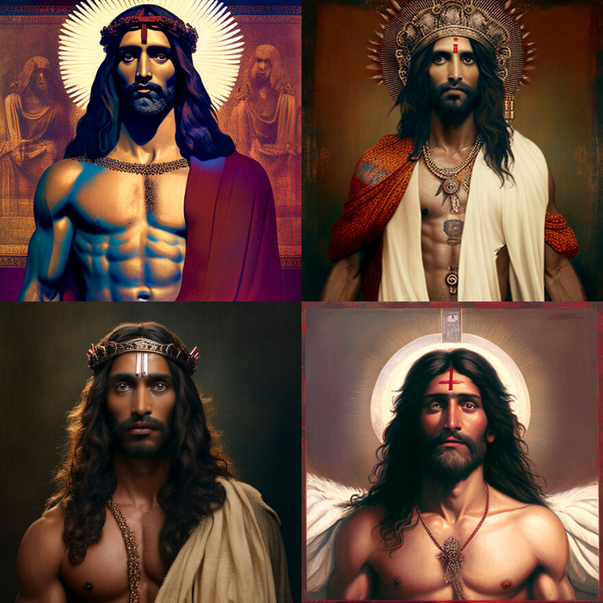 Jesus Of Ai