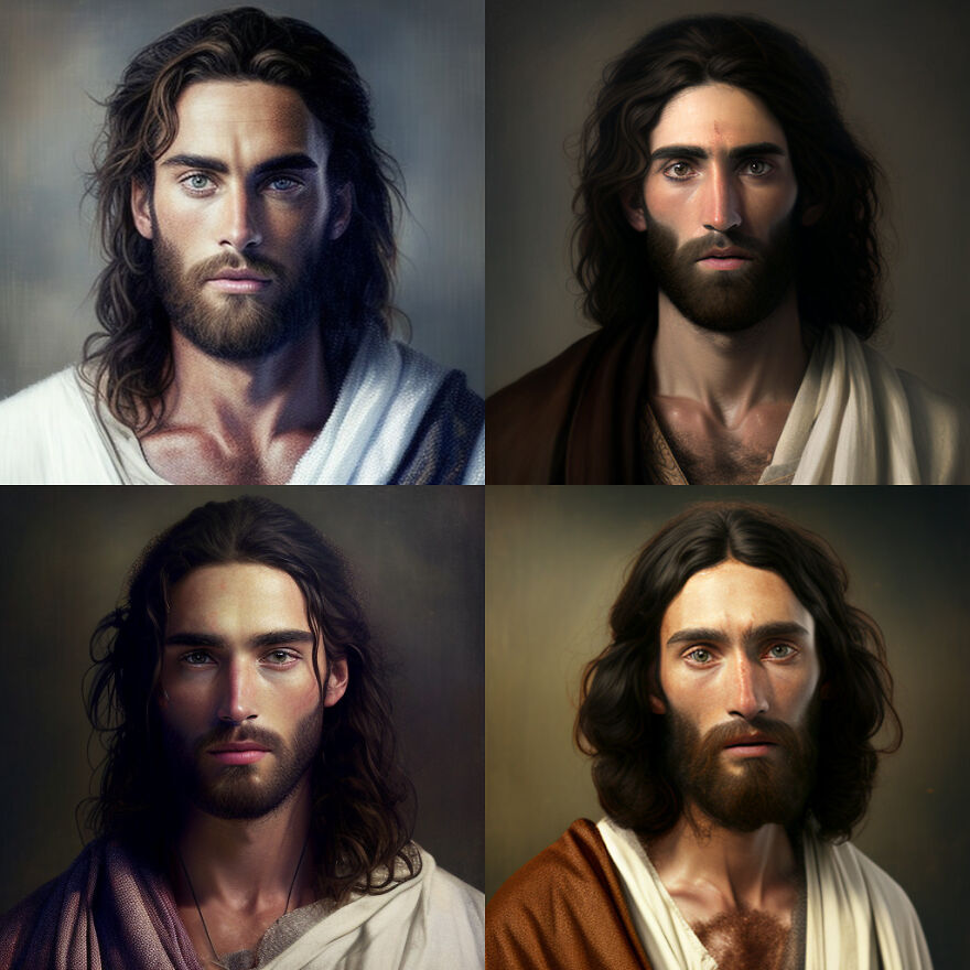 Jesus Of Ai