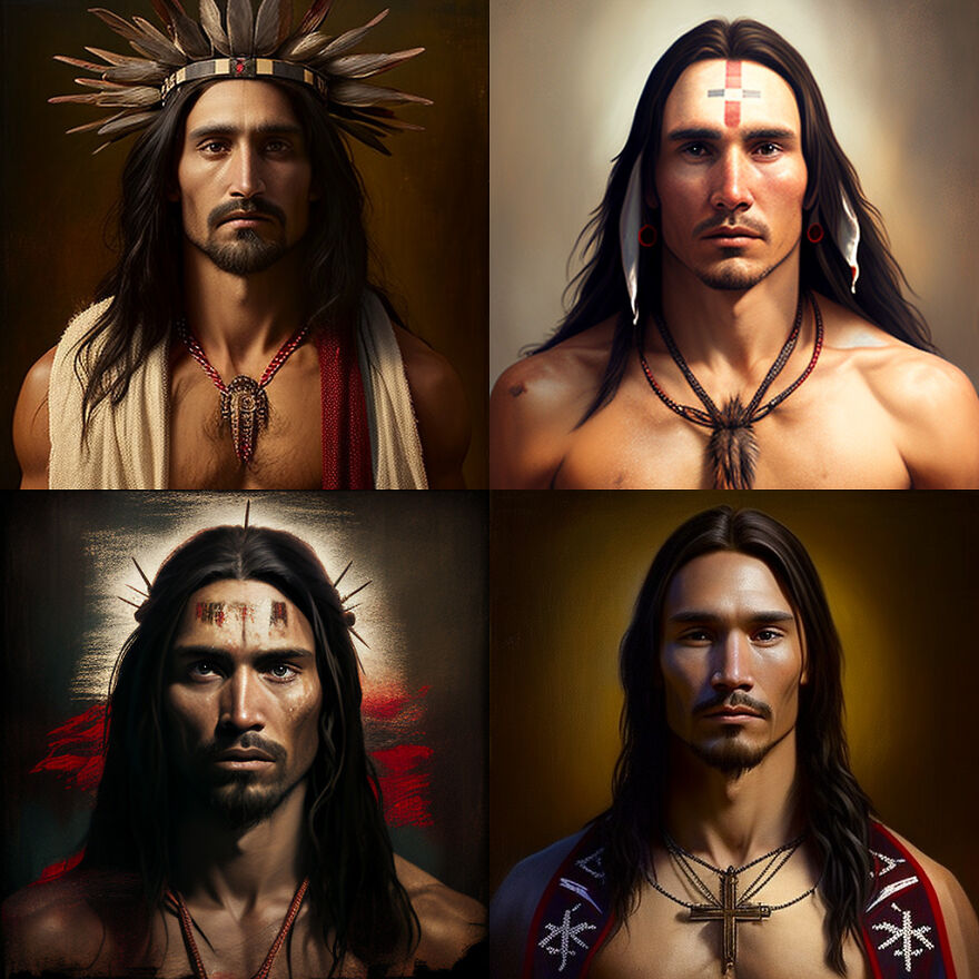 Jesus Of Ai