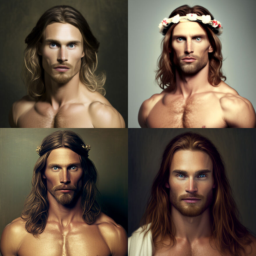 Jesus Of Ai