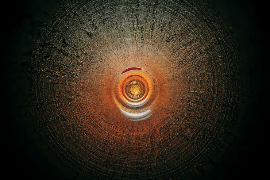 A Flute Made From New Zealand Black Maire Wood