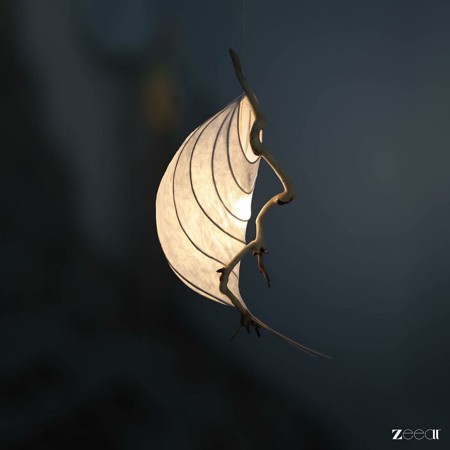 From My Imagination To Illumination (15 Pics)