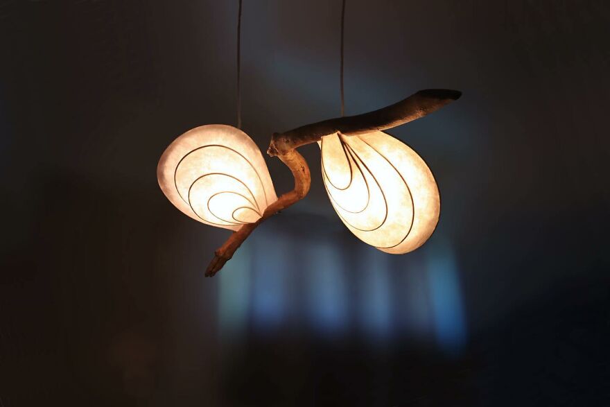 From My Imagination To Illumination (15 Pics)