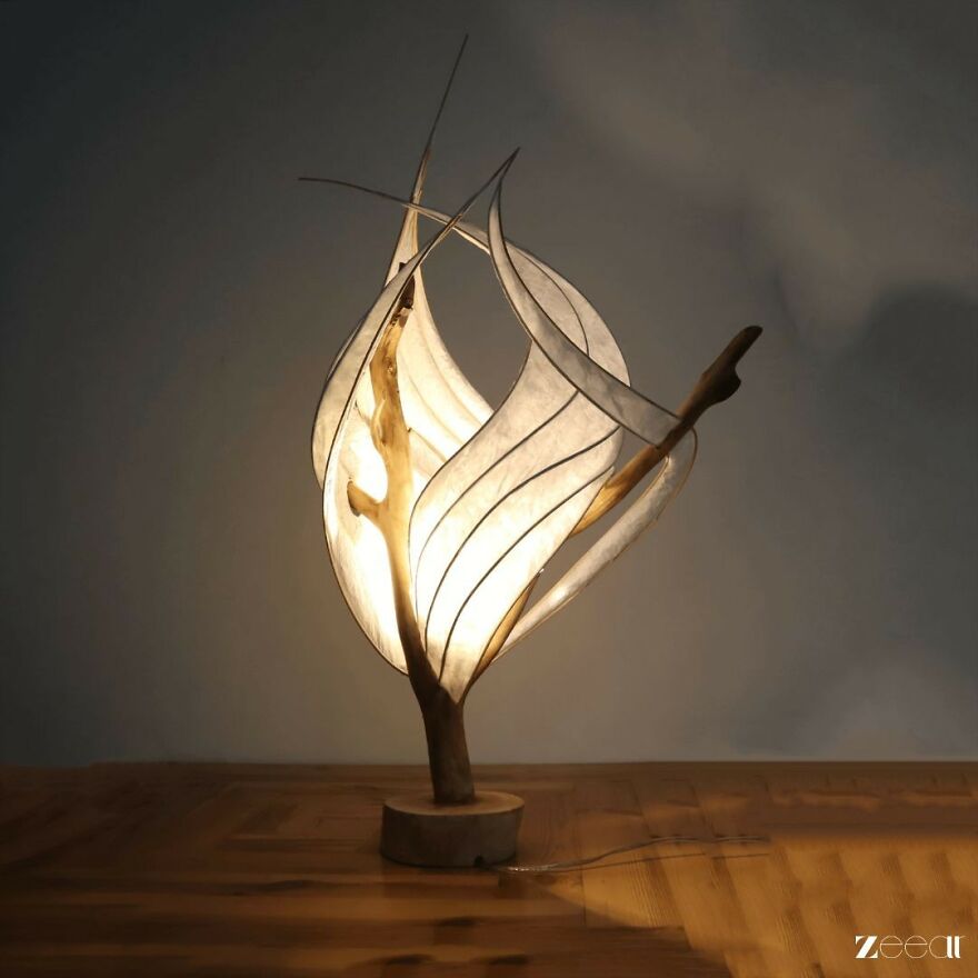 From My Imagination To Illumination (15 Pics)