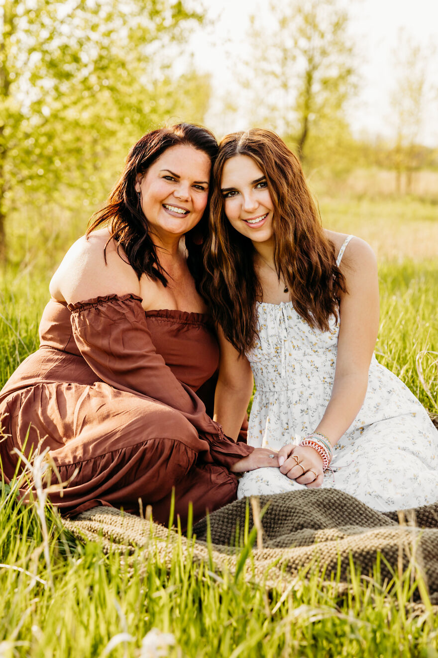 Family Session In Green Bay, Wi