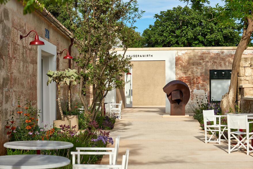 Hauser And Wirth Menorca