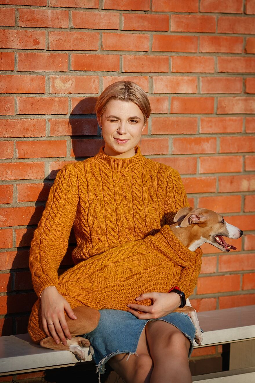 Here Are 11 Pics Of Owners And Their Dogs Dressed In The Same Style